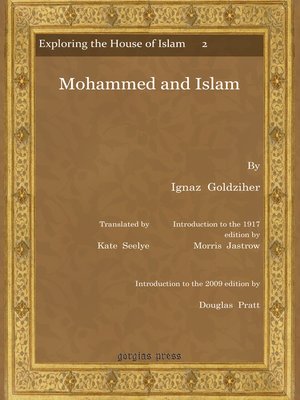 cover image of Mohammed and Islam